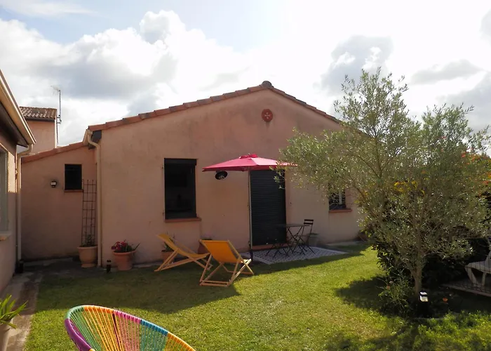 Agreable Appartement T2 Avec Piscine