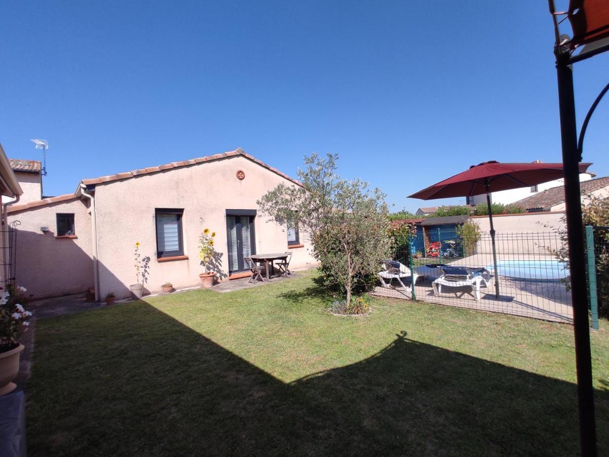 Agreable T2 Avec Piscine Apartment *