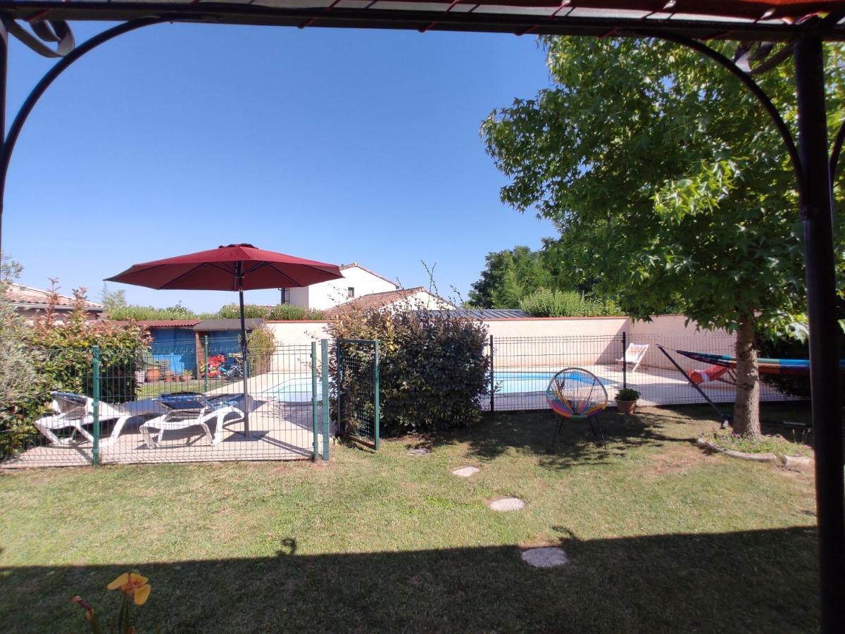 Apartment Agreable T2 Avec Piscine