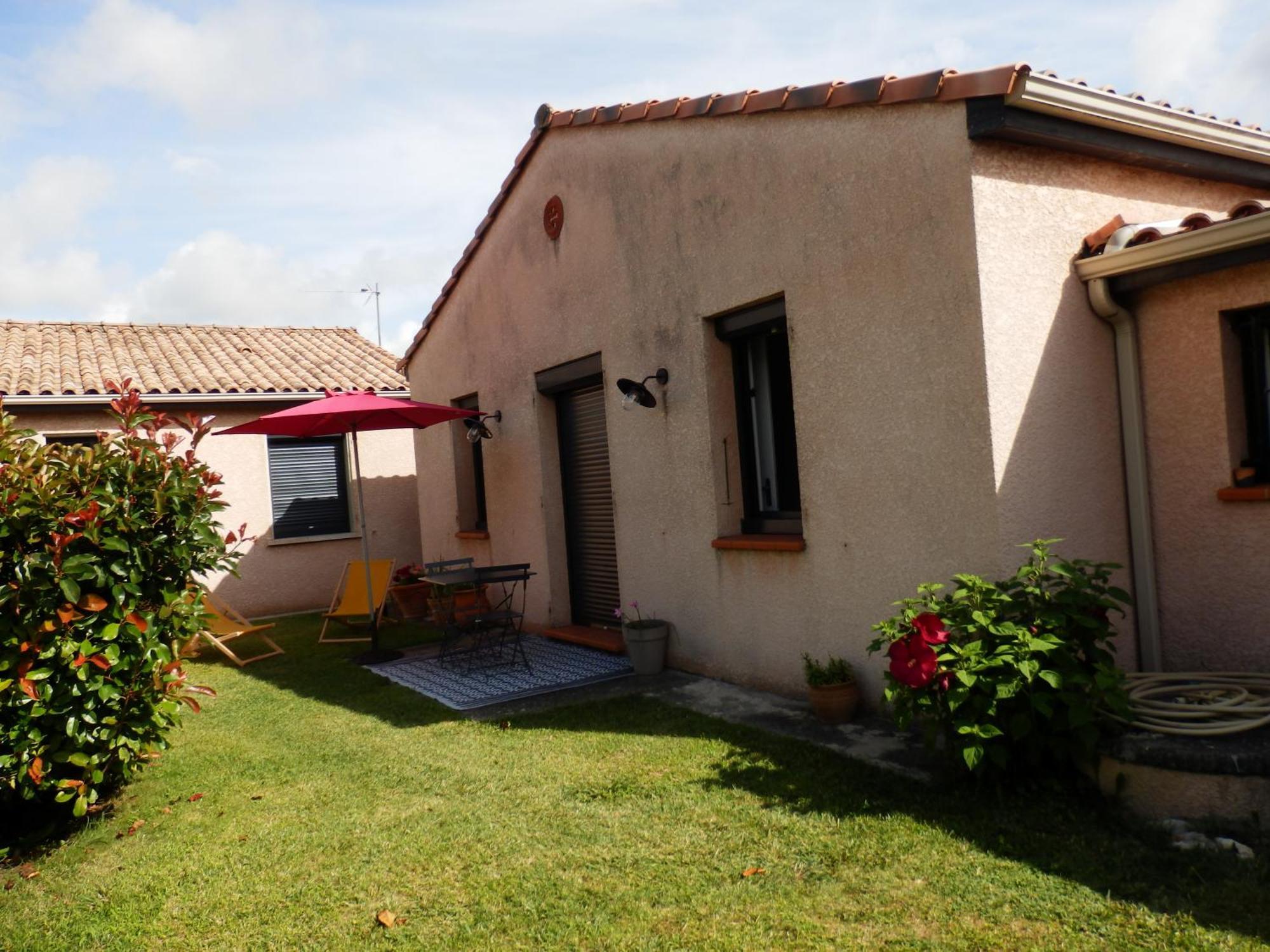 Apartment Agreable T2 Avec Piscine