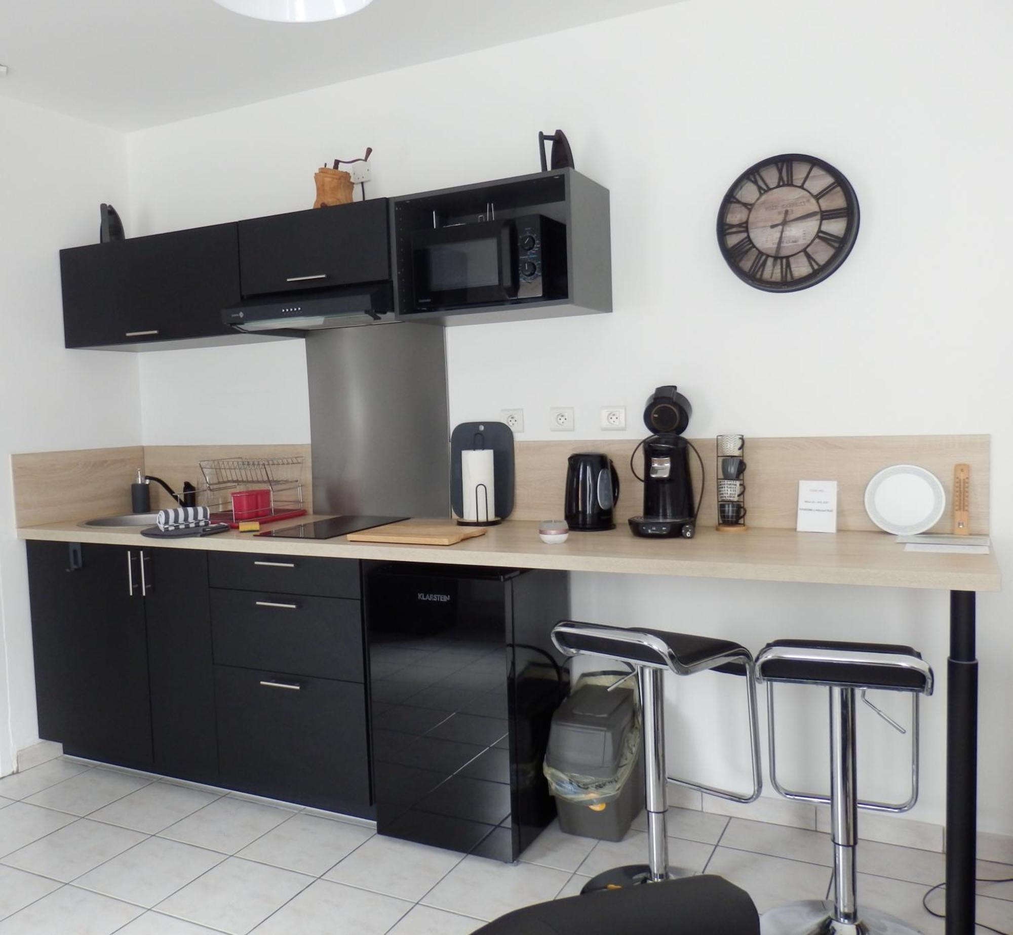 Agreable T2 Avec Piscine Apartment Pins-Justaret